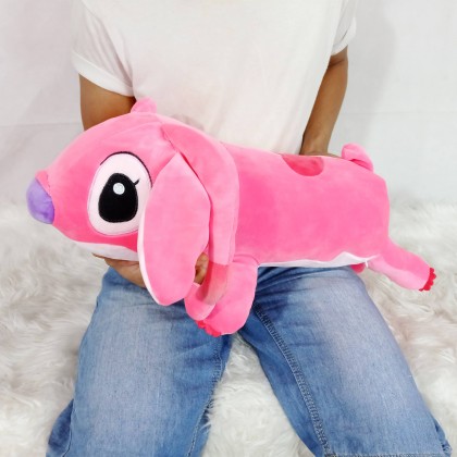 COUPLE STITCH(STRETCH COTTON)SOFTTOYS/PLUSHTOYS/KIDSTOYS/DOLL 60CM 趴姿史迪奇太空棉娃娃玩具公仔60厘米 COUPLE STITCH(STRETCH COTTON)SOFTTOYS/PLUSHTOYS/KIDSTOYS/DOLL 60CM 趴姿史迪奇太空棉娃娃玩具公仔60厘米