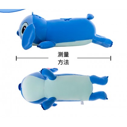 COUPLE STITCH（STRETCH COTTON）SOFTTOYS/PLUSHTOYS/KIDSTOYS/DOLL 80CM 趴姿史迪奇太空棉娃娃玩具公仔80厘米