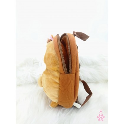 Disney Shoulder Bag SoftToys/PlushToys/KidsToys 21cm 7寸 迪士尼背包娃娃玩具公仔 21厘米