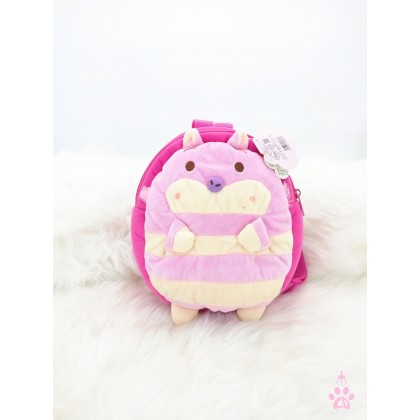Disney Shoulder Bag SoftToys/PlushToys/KidsToys 21cm 7寸 迪士尼背包娃娃玩具公仔 21厘米