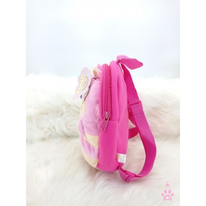 Disney Shoulder Bag SoftToys/PlushToys/KidsToys 21cm 7寸 迪士尼背包娃娃玩具公仔 21厘米