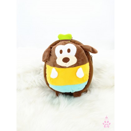 Disney Shoulder Bag SoftToys/PlushToys/KidsToys 21cm 7寸 迪士尼背包娃娃玩具公仔 21厘米