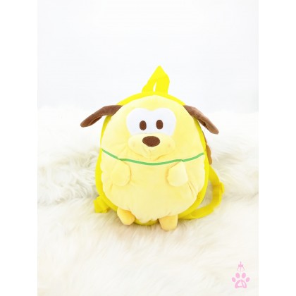 Disney Shoulder Bag SoftToys/PlushToys/KidsToys 21cm 7寸 迪士尼背包娃娃玩具公仔 21厘米