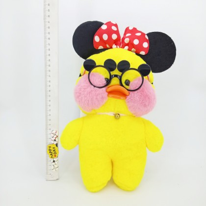 {M'SIA STOCK} DUDUDUCK SOFT TOYS/PLUSH TOYS/KIDS TOYS/DOLL 25-35CM 破尿酸鸭子娃娃玩具公仔25厘米-35厘米 Patung Beruang