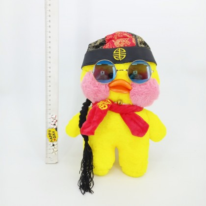 {M'SIA STOCK} DUDUDUCK SOFT TOYS/PLUSH TOYS/KIDS TOYS/DOLL 25-35CM 破尿酸鸭子娃娃玩具公仔25厘米-35厘米 Patung Beruang