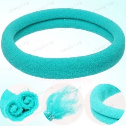 {READY STOCK} 1pcs Colourful Trendy Fashion Elastic Hairband Hair Accessories 发绑/发圈/绑头发/女橡皮筋 Tali Rambut