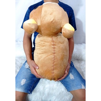 {M'SIA STOCK} Rilakkuma Pillow SOFT TOYS/PLUSH TOYS/KIDS TOYS/DOLL 50CM 轻松熊枕头娃娃玩具公仔50厘米 Anak Patung {M'SIA STOCK} Rilakkuma Pillow SOFT TOYS/PLUSH TOYS/KIDS TOYS/DOLL 50CM 轻松熊枕头娃娃玩具公仔50厘米 Anak Patung