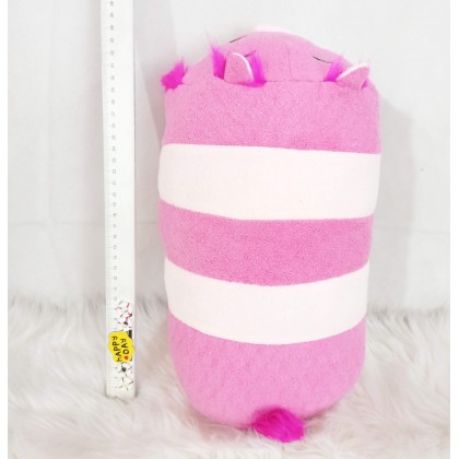 {READY STOCK} Cheshire Cat SOFT TOYS/PLUSH TOYS/KIDS TOYS/DOLL 25-35CM 柴郡猫娃娃玩具公仔25厘米-35厘米 Patung Beruang