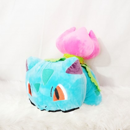 {M'SIA STOCK} Charmander/Spheal/Charizard/Bulbasaur SOFT TOYS/PLUSH TOYS/KIDS TOYS 50CM 小火龙/妙蛙种子/海豹球/喷火龙宝可梦娃娃玩具公仔50厘米