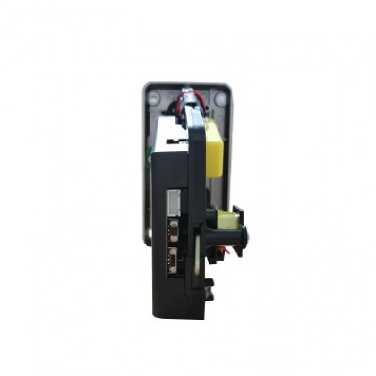 TW 500 Strong Anti-Counterfeit Digital Coin Acceptor For Machine 游戏机数码投币器TW-500通利防假币带孔投币器