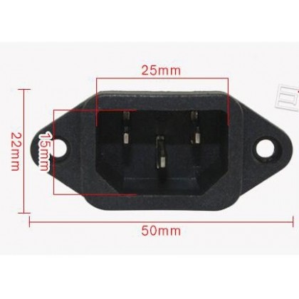 Accessories 220V Three-Phase Socket Large Game Consoles/External Power Supply Interface 大型游戏机专用220V三相插座配 Accessories 220V Three-Phase Socket Large Game Consoles/External Power Supply Interface 大型游戏机专用220V三相插座配