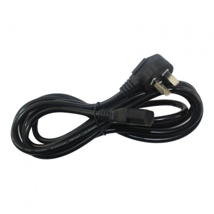 Power Cord With 1.8Meter Long 大型娃娃机游戏机外接电源220V10A Power Cord With 1.8Meter Long 大型娃娃机游戏机外接电源220V10A