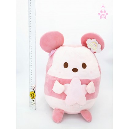 Sakura Tsum Tsum SoftToys/PlushToys/KidsToys 25-35cm 樱花香珠娃娃玩具公仔25厘米-35厘米