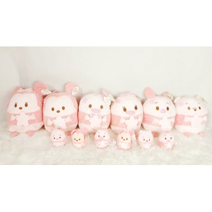 Sakura Tsum Tsum SoftToys/PlushToys/KidsToys 25-35cm 樱花香珠娃娃玩具公仔25厘米-35厘米