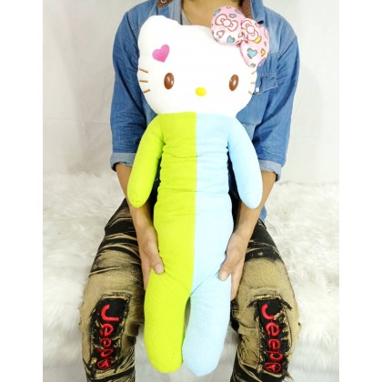 {M'SIA STOCK} Hello Kitty Long Pillow SOFTTOYS/PLUSHTOYS/KIDSTOYS/DOLL 60CM 长条凯蒂猫抱枕娃娃玩具公仔60厘米 Anak Patung {M'SIA STOCK} Hello Kitty Long Pillow SOFTTOYS/PLUSHTOYS/KIDSTOYS/DOLL 60CM 长条凯蒂猫抱枕娃娃玩具公仔60厘米 Anak Patung