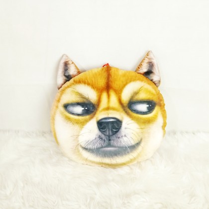 {M'SIA STOCK} Animals Modelling Pillow SOFTTOYS/PLUSHTOYS/KIDSTOYS/DOLL 40CM 动物造型抱枕娃娃玩具公仔40厘米 Anak Patung