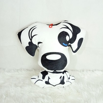 {M'SIA STOCK} Animals Modelling Pillow SOFTTOYS/PLUSHTOYS/KIDSTOYS/DOLL 40CM 动物造型抱枕娃娃玩具公仔40厘米 Anak Patung