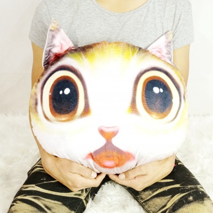 {M'SIA STOCK} Animals Modelling Pillow SOFTTOYS/PLUSHTOYS/KIDSTOYS/DOLL 40CM 动物造型抱枕娃娃玩具公仔40厘米 Anak Patung