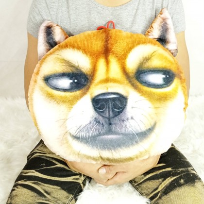 {M'SIA STOCK} Animals Modelling Pillow SOFTTOYS/PLUSHTOYS/KIDSTOYS/DOLL 40CM 动物造型抱枕娃娃玩具公仔40厘米 Anak Patung