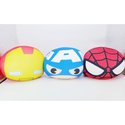 Avengers （Foam Pellets） SOFTTOYS/PLUSHTOYS/KIDSTOYS/DOLL 25-35CM 复仇者联盟（泡沫粒）娃娃玩具公仔25厘米-35厘米