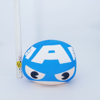 Avengers （Foam Pellets） SOFTTOYS/PLUSHTOYS/KIDSTOYS/DOLL 25-35CM 复仇者联盟（泡沫粒）娃娃玩具公仔25厘米-35厘米