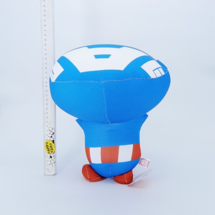 Avengers （Foam Pellets） SOFTTOYS/PLUSHTOYS/KIDSTOYS/DOLL 25-35CM 复仇者联盟（泡沫粒）娃娃玩具公仔25厘米-35厘米