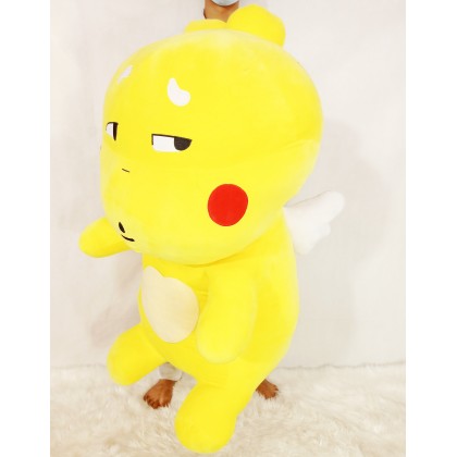 {M'SIA STOCK} Qoobee Agapi SOFTTOYS/PLUSHTOYS/KIDSTOYS/DOLL 100CM 丘比龙娃娃玩具公仔100厘米 Anak Patung