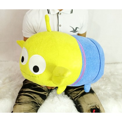 {M'SIA STOCK} Tsum Tsum SOFTTOYS/PLUSHTOYS/KIDSTOYS/DOLL 50CM 叠叠乐抱枕娃娃玩具公仔50厘米 Anak Patung
