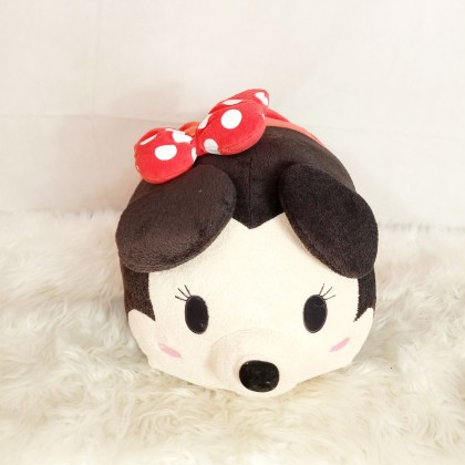 {M'SIA STOCK} Tsum Tsum SOFTTOYS/PLUSHTOYS/KIDSTOYS/DOLL 50CM 叠叠乐抱枕娃娃玩具公仔50厘米 Anak Patung