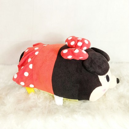 {M'SIA STOCK} Tsum Tsum SOFTTOYS/PLUSHTOYS/KIDSTOYS/DOLL 50CM 叠叠乐抱枕娃娃玩具公仔50厘米 Anak Patung