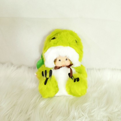 {M'SIA STOCK} Furry Monchhichi Soft Toys/Plush Toys/Kids Toys/Doll 7INCH 21CM 毛绒萌趣趣娃娃玩具公仔 7寸 Anak Patung {M'SIA STOCK} Furry Monchhichi Soft Toys/Plush Toys/Kids Toys/Doll 7INCH 21CM 毛绒萌趣趣娃娃玩具公仔 7寸 Anak Patung