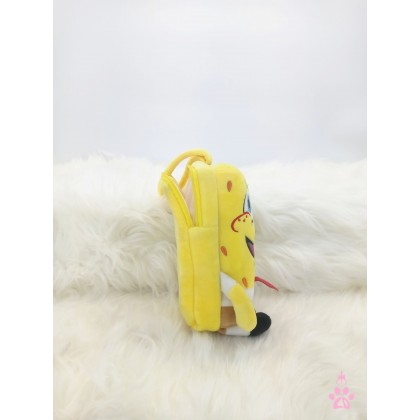 Cartoon Handphone Bag（Stretch Cotton）SoftToys/PlushToys/KidsToys 7inch 21cm 卡通手机包包娃娃玩具公仔太空棉7寸