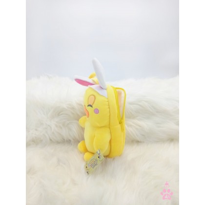 Cartoon Handphone Bag（Stretch Cotton）SoftToys/PlushToys/KidsToys 7inch 21cm 卡通手机包包娃娃玩具公仔太空棉7寸