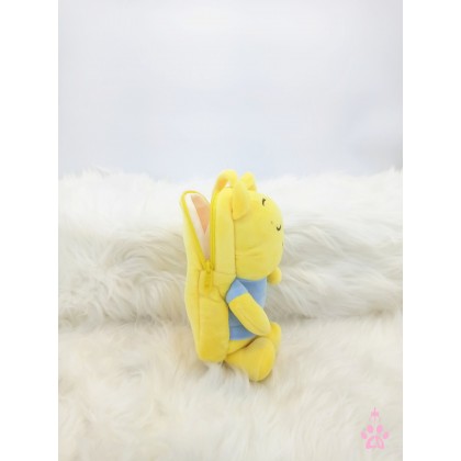 Cartoon Handphone Bag（Stretch Cotton）SoftToys/PlushToys/KidsToys 7inch 21cm 卡通手机包包娃娃玩具公仔太空棉7寸