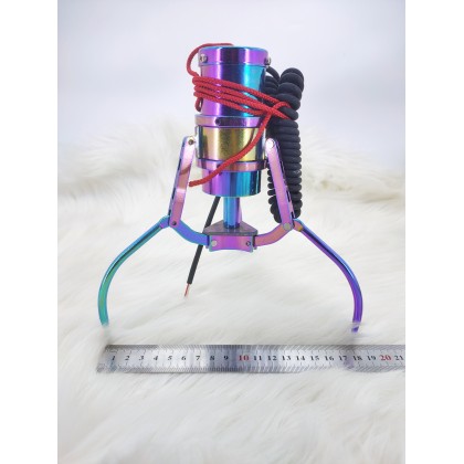 娃娃机一元炮筒钛金3号直爪（16.5cm）