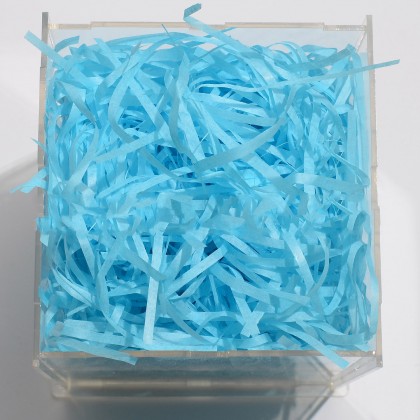{READY STOCK} 100 Gram Gift Pack Colourful Shredded Paper/Lafite Paper 拉菲草礼物填充物 Cebisan Kertas Hiasan Hantaran