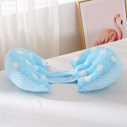 {M'SIA STOCK} Pregnancy Maternity Waist Belly Side Pillow Support Women Sleeping 孕妇枕头护腰侧睡枕 Bantal Mengandung