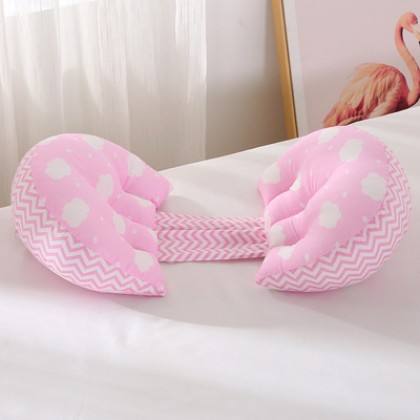 {M'SIA STOCK} Pregnancy Maternity Waist Belly Side Pillow Support Women Sleeping 孕妇枕头护腰侧睡枕 Bantal Mengandung