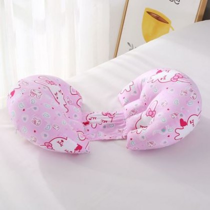 {M'SIA STOCK} Pregnancy Maternity Waist Belly Side Pillow Support Women Sleeping 孕妇枕头护腰侧睡枕 Bantal Mengandung