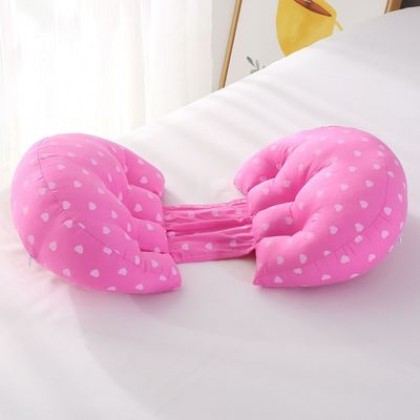 {M'SIA STOCK} Pregnancy Maternity Waist Belly Side Pillow Support Women Sleeping 孕妇枕头护腰侧睡枕 Bantal Mengandung