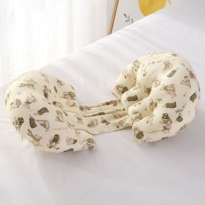 {M'SIA STOCK} Pregnancy Maternity Waist Belly Side Pillow Support Women Sleeping 孕妇枕头护腰侧睡枕 Bantal Mengandung