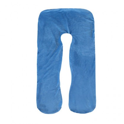 {READY STOCK} U Shape Maternity Pillow Pregnant Side Bedding Full Cotton Pregnancy Nursing Pillow U型孕妇枕哺乳 Bantal Menyusu