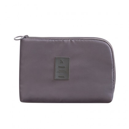 {M'SIA STOCK} Perfect Travel Organizer Bag USB Charging Ear Phone Storage Bag Pouch 多功能电源数据线充电器便携 Beg Wire Power Bank
