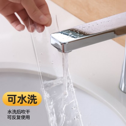 1m Nano Magic Tape 2mm*3cm Traceless Washable Adhesive Pita Double Sided Reusable Clear Sticky Power Tape 纳米双面胶 1m Nano Magic Tape 2mm*3cm Traceless Washable Adhesive Pita Double Sided Reusable Clear Sticky Power Tape 纳米双面胶