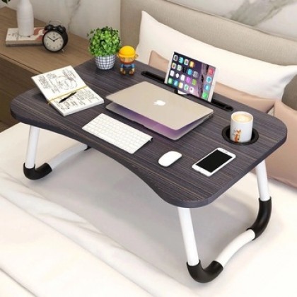 {M'SIA STOCK} Study Table/Laptop Table/Folding Table/Bed Table/Computer Table 床上折叠桌 Meja Belajar/Meja Lipat {M'SIA STOCK} Study Table/Laptop Table/Folding Table/Bed Table/Computer Table 床上折叠桌 Meja Belajar/Meja Lipat