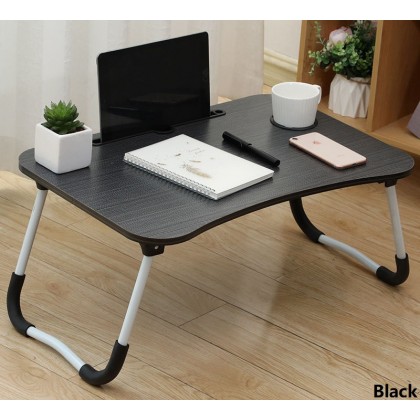 {M'SIA STOCK} Study Table/Laptop Table/Folding Table/Bed Table/Computer Table 床上折叠桌 Meja Belajar/Meja Lipat {M'SIA STOCK} Study Table/Laptop Table/Folding Table/Bed Table/Computer Table 床上折叠桌 Meja Belajar/Meja Lipat