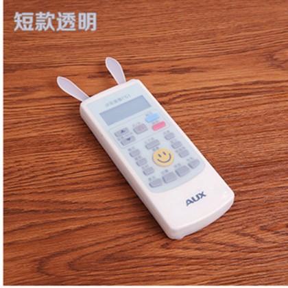{READY STOCK} Waterproof Soft Silicone TV Remote Control Cover Air Condition Control Case 防水硅胶电视冷气遥控透明保护套 {READY STOCK} Waterproof Soft Silicone TV Remote Control Cover Air Condition Control Case 防水硅胶电视冷气遥控透明保护套