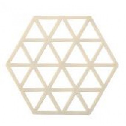 {M'SIA STOCK} Silicone Heat Insulation Pad Nordic Style Anti-heat Hot Pot Table Mat Coaster Pad Cup Mat Coffee Pad 隔热垫防滑