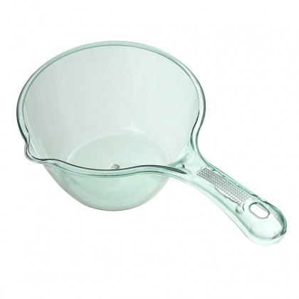 {READY STOCK} Multifunctional Household Thickened Long Handle Plastic Water Scoop 水瓢家用厨房塑料水勺Plastic Dipper/Gayung Mandi