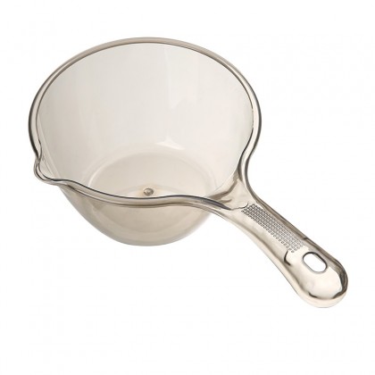 {READY STOCK} Multifunctional Household Thickened Long Handle Plastic Water Scoop 水瓢家用厨房塑料水勺Plastic Dipper/Gayung Mandi